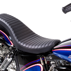 Fat Bob-Style Gas Tank - 3.5 Gallon - Harley-Davidson