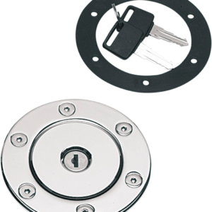 Aero Gas Cap - Vented - 95 mm