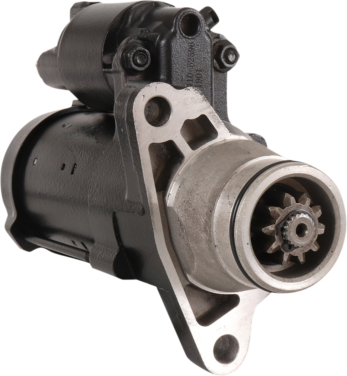 1.4 kW Starter - Black