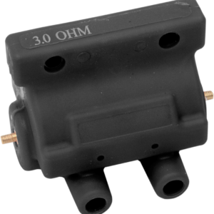Ignition Coil - 3 Ohm - Black