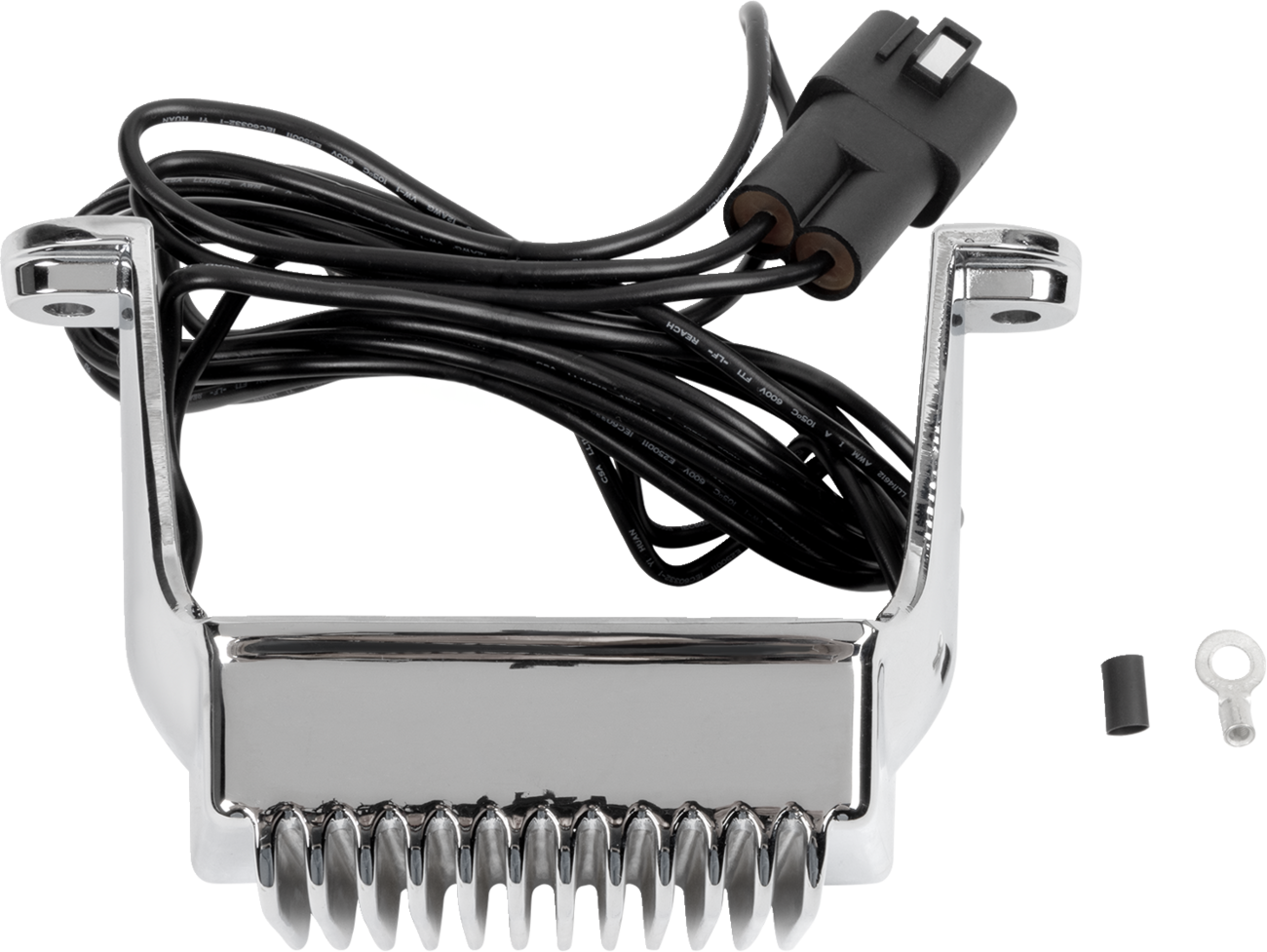Regulator - Chrome - '99-'01 FLHT/FLHR/FLTR