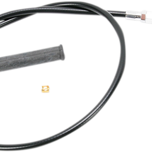 Black Vinyl Throttle Cable - 31-3/4"