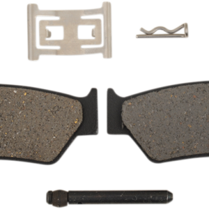 Semi-Metallic Brake Pads - Front - HD XG