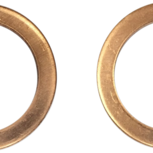 Replacement Fork Damper Tube Mount Washers - 14 mm