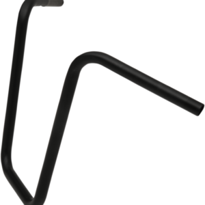 1" Handlebar - Narrow Ape - 16" - TBW - Flat Black