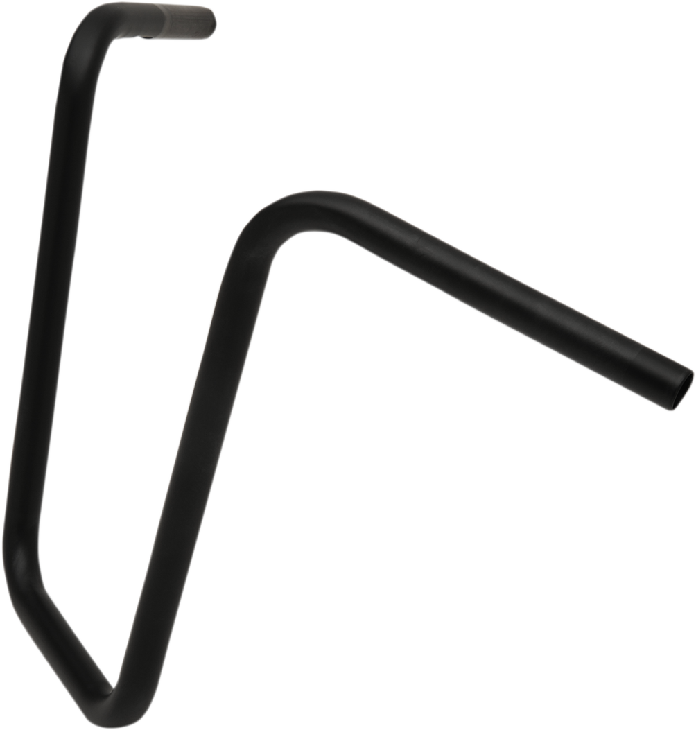 1" Handlebar - Narrow Ape - 16" - TBW - Flat Black