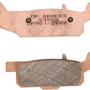 Standard Brake Pads - Grizzly