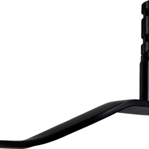Extended Shifter Lever - Gloss Black - FL