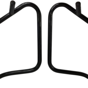 Saddlebag Guards - Black
