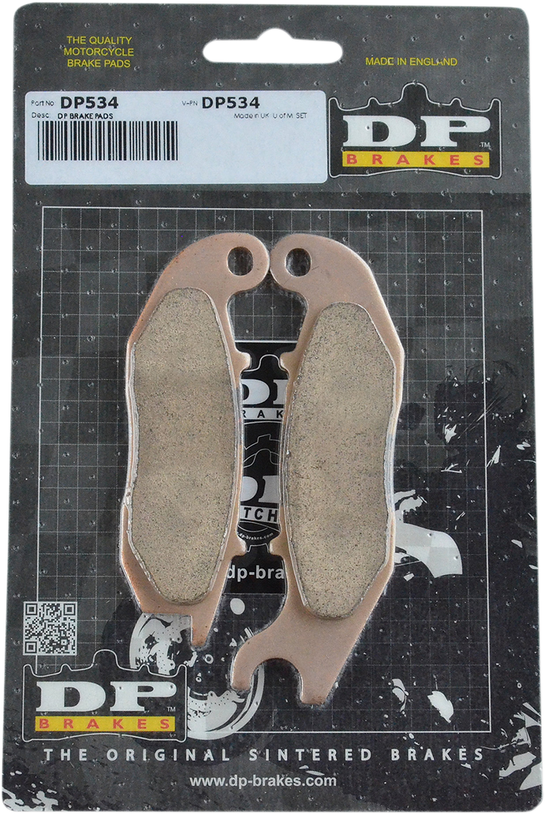 Standard Brake Pads - Honda