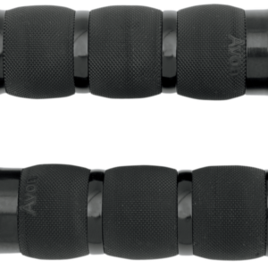 Spike Air Cushioned Grips - Black