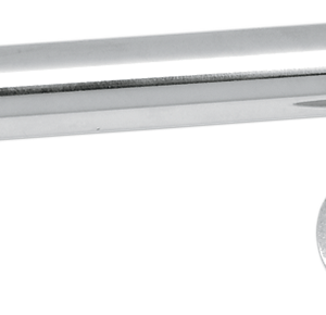 Axle Kit - Front - Chrome - '84-'87 Sportster