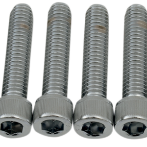 Bolts - Socket-Head - Knurled - 5/16-18 x 1-1/2"