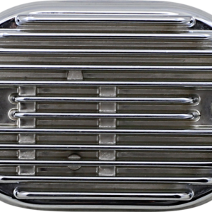 Regulator - Chrome - '08-'10 FX/FLST