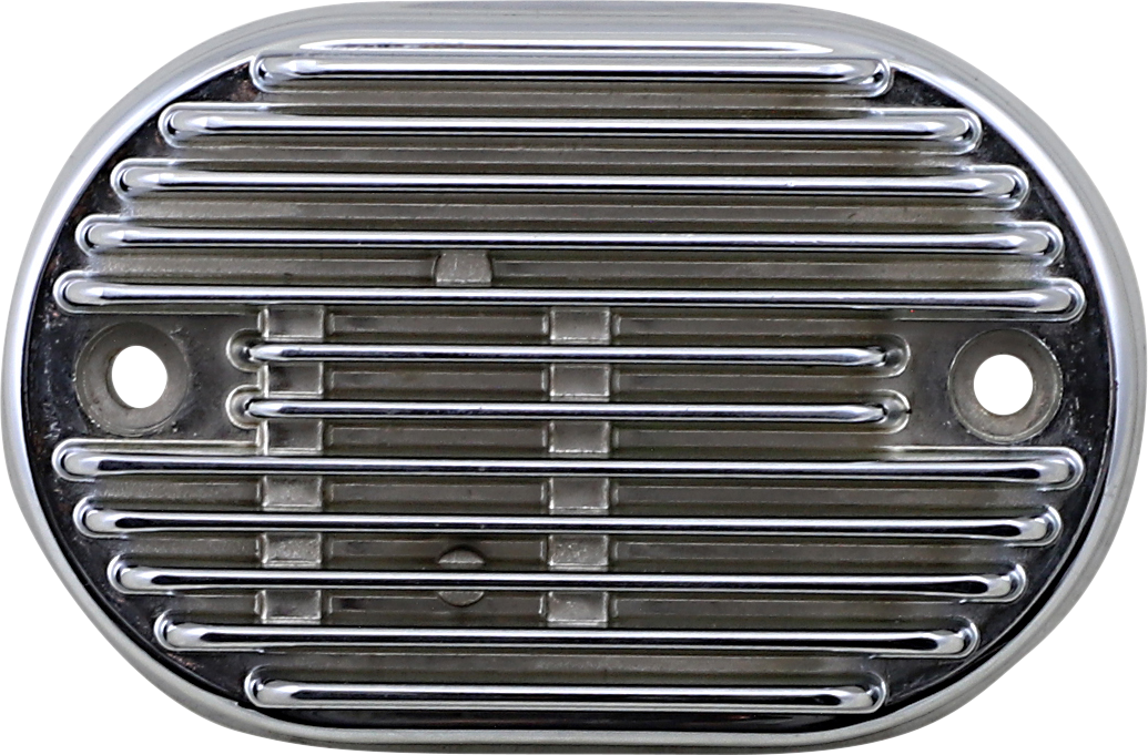 Regulator - Chrome - '08-'10 FX/FLST