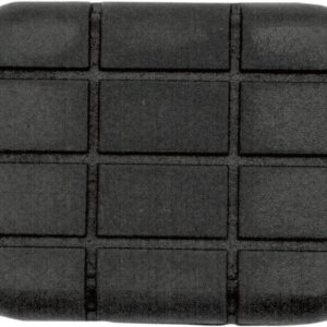 Replacement Rubber Pad - Black