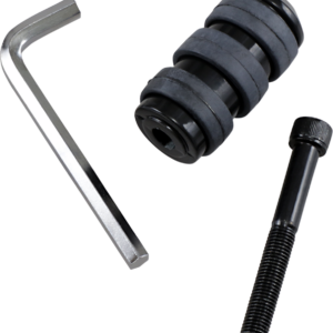 Soft-Ride Shift Peg - Standard - Black