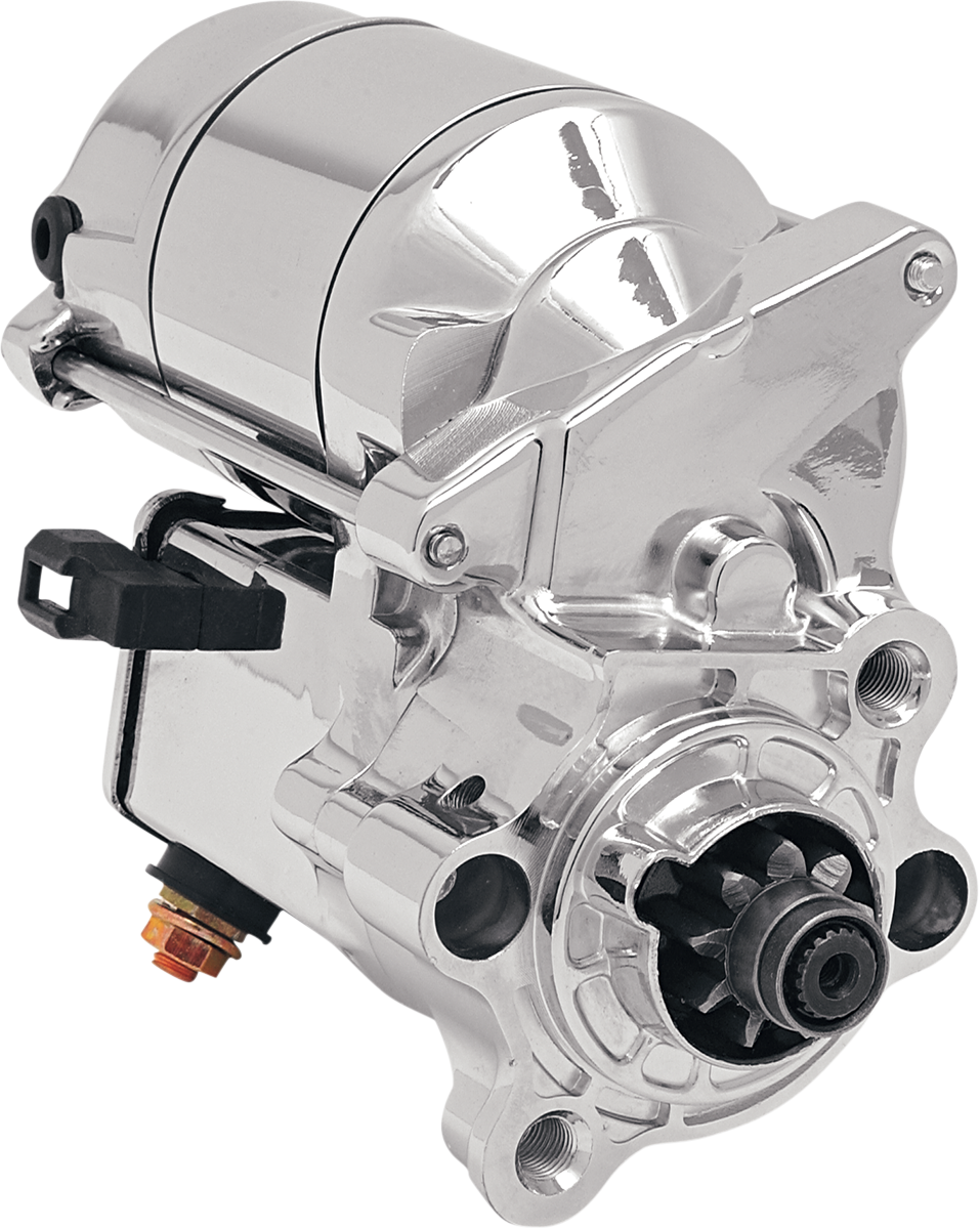Starter - 1.4 kW - Chrome - '86-'22 XL