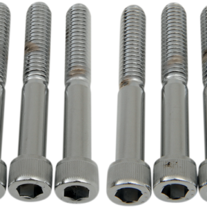 Bolts - Socket-Head - Knurled - 5/16-18 x 2-1/4"