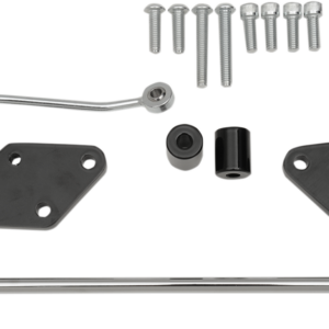 Forward Control Relocation Kit - 2" Rearward - XL