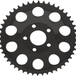 Rear Sprocket - Black - Dished - 48 Tooth