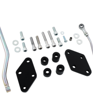 Reduced Reach Forward Control Relocation Kit - 2" Rearward - XL