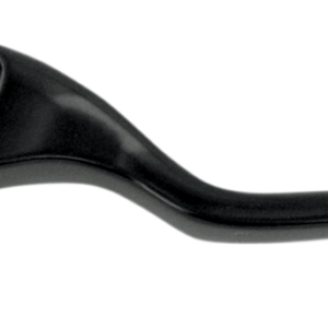 Wide Blade Replacement Brake Lever - Black