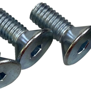 Hardware Kit - Brake Rotor - Socket-Head - Front - 5/16"-18