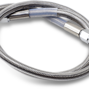Universal Brake Line - Clear - 28"