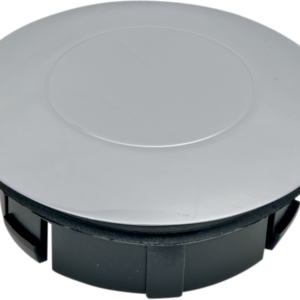 Gas Cap - Dummy Style Pop-Up - Chrome