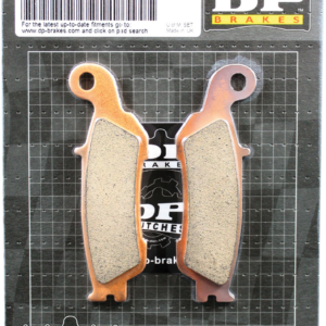 Standard Brake Pads - Yamaha