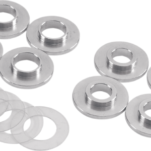 Breather Bolt Washer Kit - Dyna/FXR/Softail/Sportster/Touring/Trike