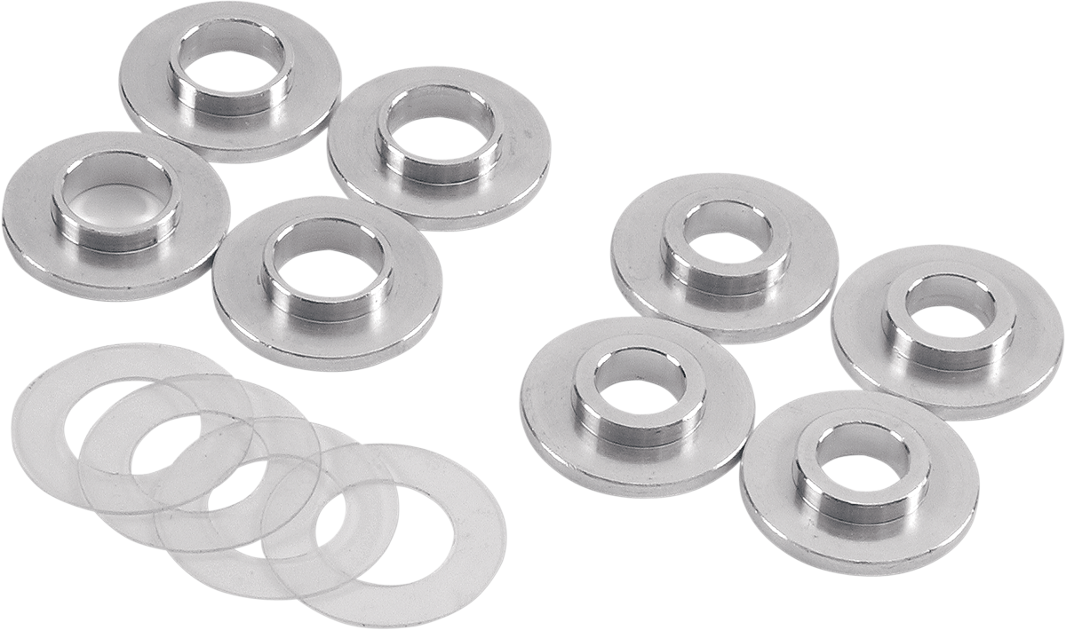Breather Bolt Washer Kit - Dyna/FXR/Softail/Sportster/Touring/Trike