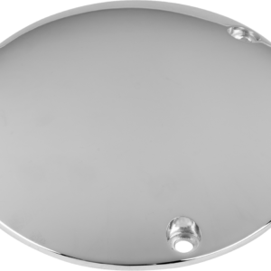 Derby Cover - Chrome - 3 Hole - '70-'98 Big Twin