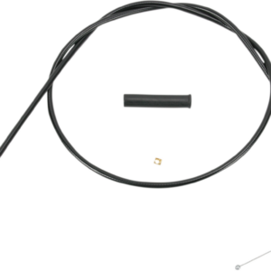 Black Vinyl Throttle Cable - 42"