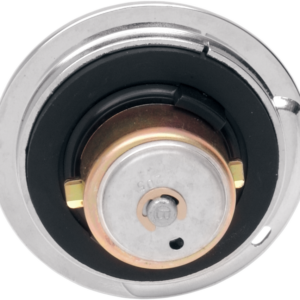 Locking Gas Cap - Vented - Flush-Mount