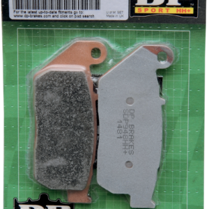 Sintered Metal Brake Pads - Sportster
