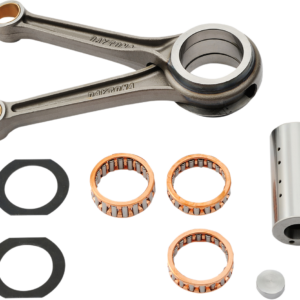 Connecting Rod Set - Softail | FLHT/FLHR/FLHX/FLTR/FXD/FXDWG (96"/103") '07-'17