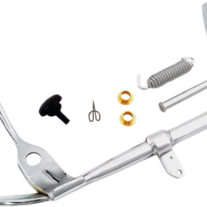 Kickstand Kit - Chrome