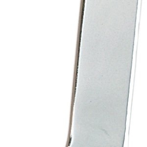Transmission Shifter Cover - Chrome - FL