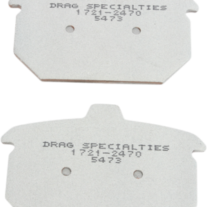 Sintered Brake Pads - Harley-Davidson