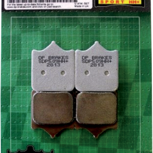Sintered Brake Pads - BMW/Triumph