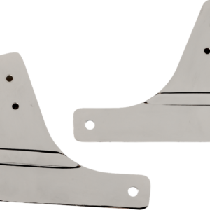 Side Plates - Chrome