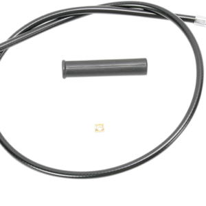 Black Vinyl Throttle Cable - 30-3/4"