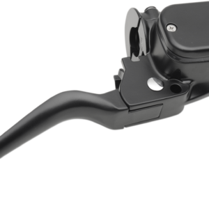 Front Brake Master Cylinder Assembly - 11/16" - Black