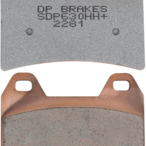 Sintered Brake Pads