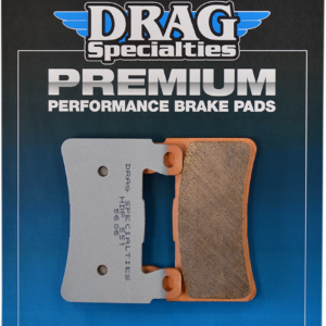 Sintered Brake Pads - Softail