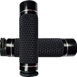 K25 Grips - Cable - Black