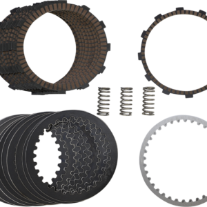 Heavy Duty Clutch Kit - M8