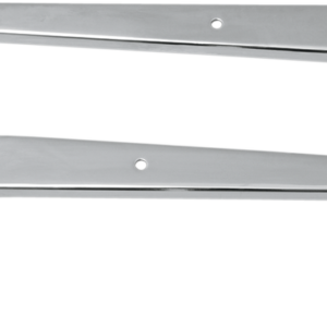 Rear Fender Strut - Stock-Style - Chrome - FLST/FXST '00-'06